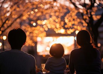 How Japanese Families Spend Their Evenings: Quiet Joys and Simple Outings