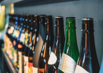 What Japanese People Really Drink—and What They Eat With It