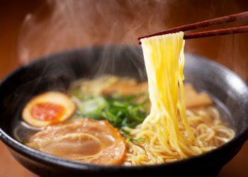 Late-Night Eats in Japan: How Locals End a Night Out