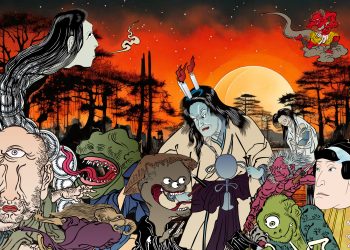 Whispers in the Dark: Japan’s Most Famous Ghost Stories (Kaidan)