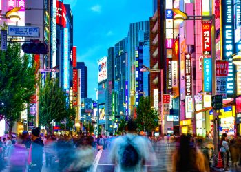 Late-Night Shopping in Tokyo: Where Locals Actually Go