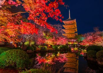 Kyoto’s Haunted Nights: Temples, Spirits, and Whispered Legends