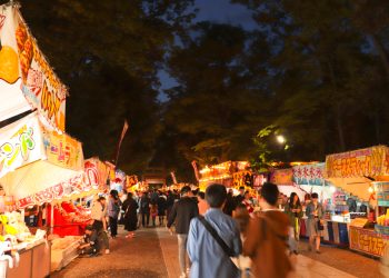 Where to Find Night Markets and Pop-Up Food Stalls in Tokyo