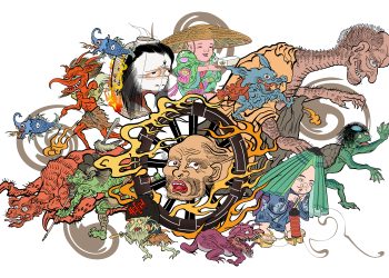 Yokai Unveiled: Meet the Mysterious Creatures of Japanese Folklore