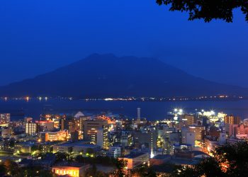 Kyushu’s Haunted Legends: Volcanoes, Samurai Spirits, and Nighttime Mysteries
