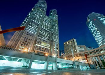 Tokyo’s Best Nighttime Views: Free and Paid Options