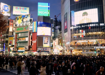 How Locals Unwind on a Friday Night in Tokyo