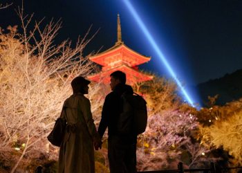 Kyoto by Moonlight: Shrines, Geisha Districts, and Night Temples