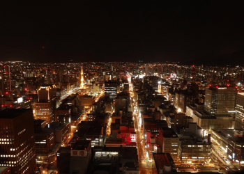 Hokkaido & Tohoku: Northern Japan’s Magical Night Views