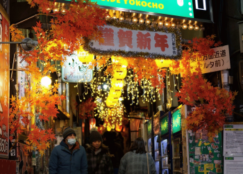 Tokyo After Dark: 10 Best Photo Spots for Night Explorers