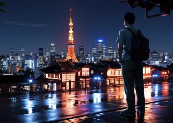 Best Late-Night Spots for Solo Travelers in Tokyo
