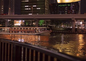 Asakusa After Dark: Traditional Meets Trendy in Tokyo’s Oldest District