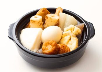 Oden After Midnight: Japan’s Soul Food in a Steamy Pot