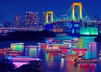 Tokyo After Dark with Kids: Safe, Fun, and Surprisingly Magical Family Nights