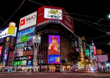 Susukino South 6 West 4: Sapporo’s Hidden Drinking Block You Need to Know