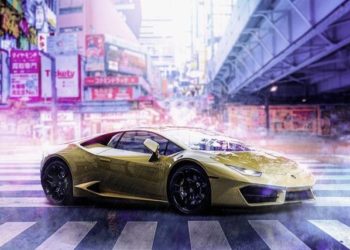Tokyo Drift Reimagined: Chasing Supercars Through Tokyo’s Midnight Streets