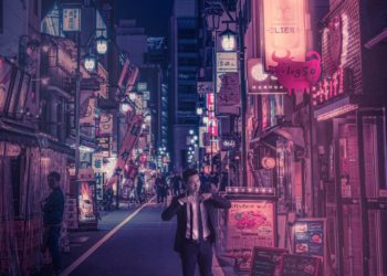Solo Nights in Tokyo: Best Things to Do Alone After Dark
