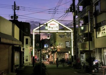 Yanaka After 9PM: Nostalgia, Cat Temples, and Late-Night Sake