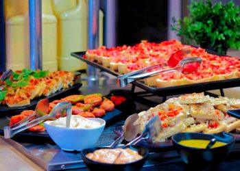 Tokyo Buffet Spotlight — Part 1: Five Must-Try Buffets for Foreign Visitors