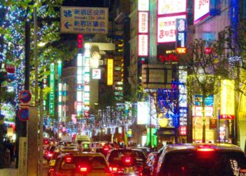 Japan’s Hidden Gem: Free Information Centers – Your Gateway to Authentic Nightlife Experiences