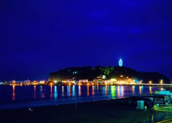 Neon Coastlines: Japan’s Best Nighttime Beaches