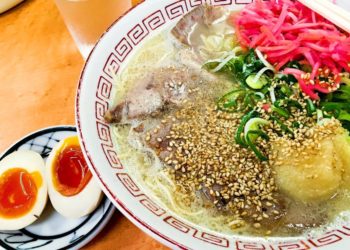 Ramen After Dark in Fukuoka: Top 15 Late-Night Bowls Worth Staying Up For