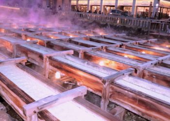 Japan’s Top Hot Springs: A Deep Dive into Atami, Beppu, Kusatsu, Nasu & Shirahama