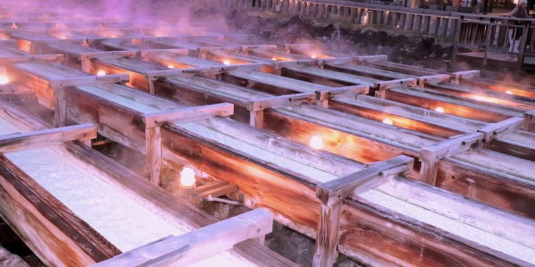 Japan’s Top Hot Springs: A Deep Dive into Atami, Beppu, Kusatsu, Nasu & Shirahama